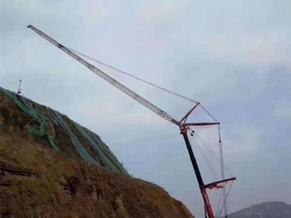 柴桑区吊车出租_吊车出租使用时需要知道的十条安全常识